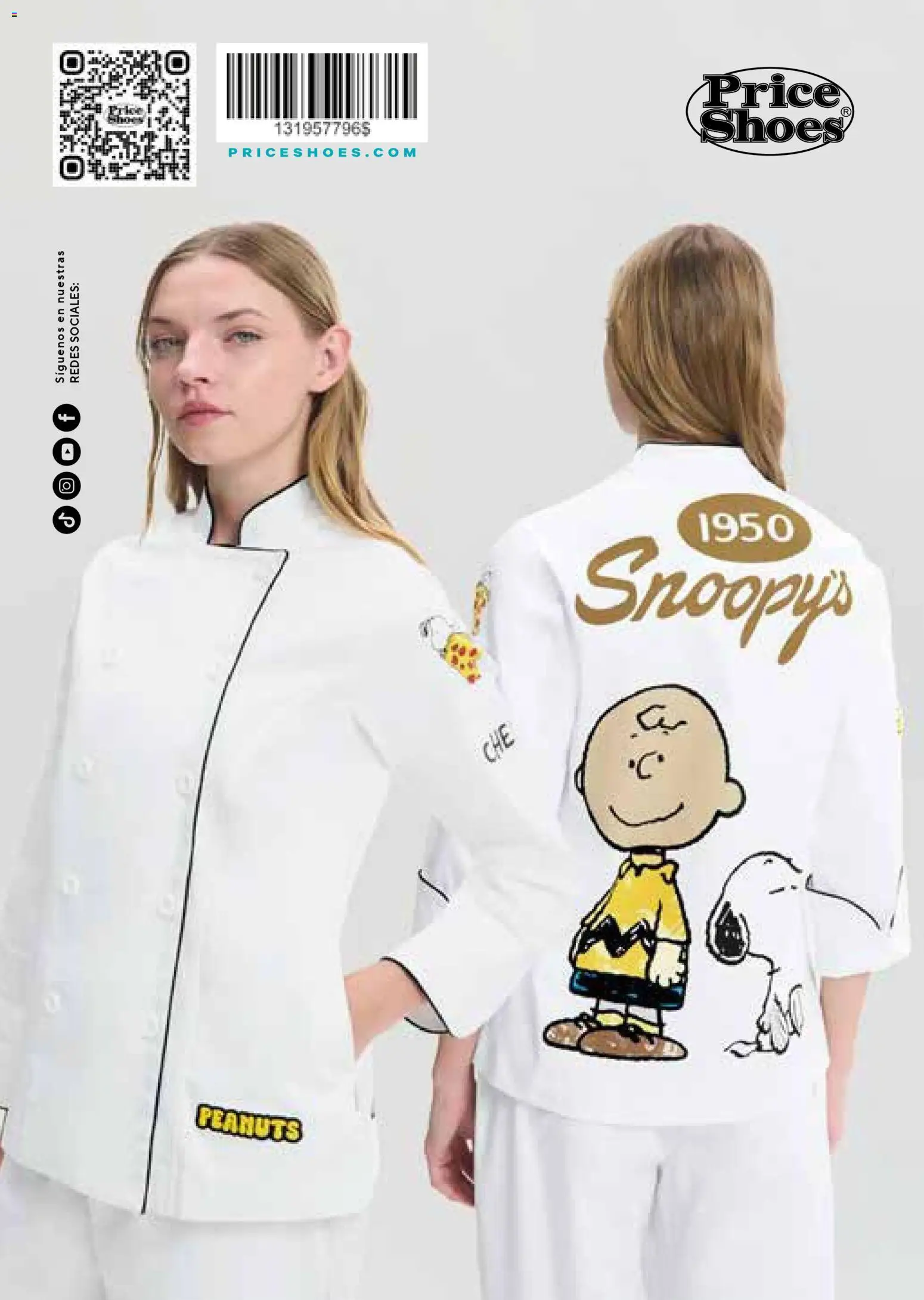 Nuevas ofertas de Price Shoes válidas en toda la República Mexicana desde el 01.03.2026. ¡Encuentra las mejores ofertas en Price Shoes catálogo Med Chef! | Página: 35