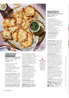 Preview of Coles March Magazine - valid from 05.03.2026 | Page: 32