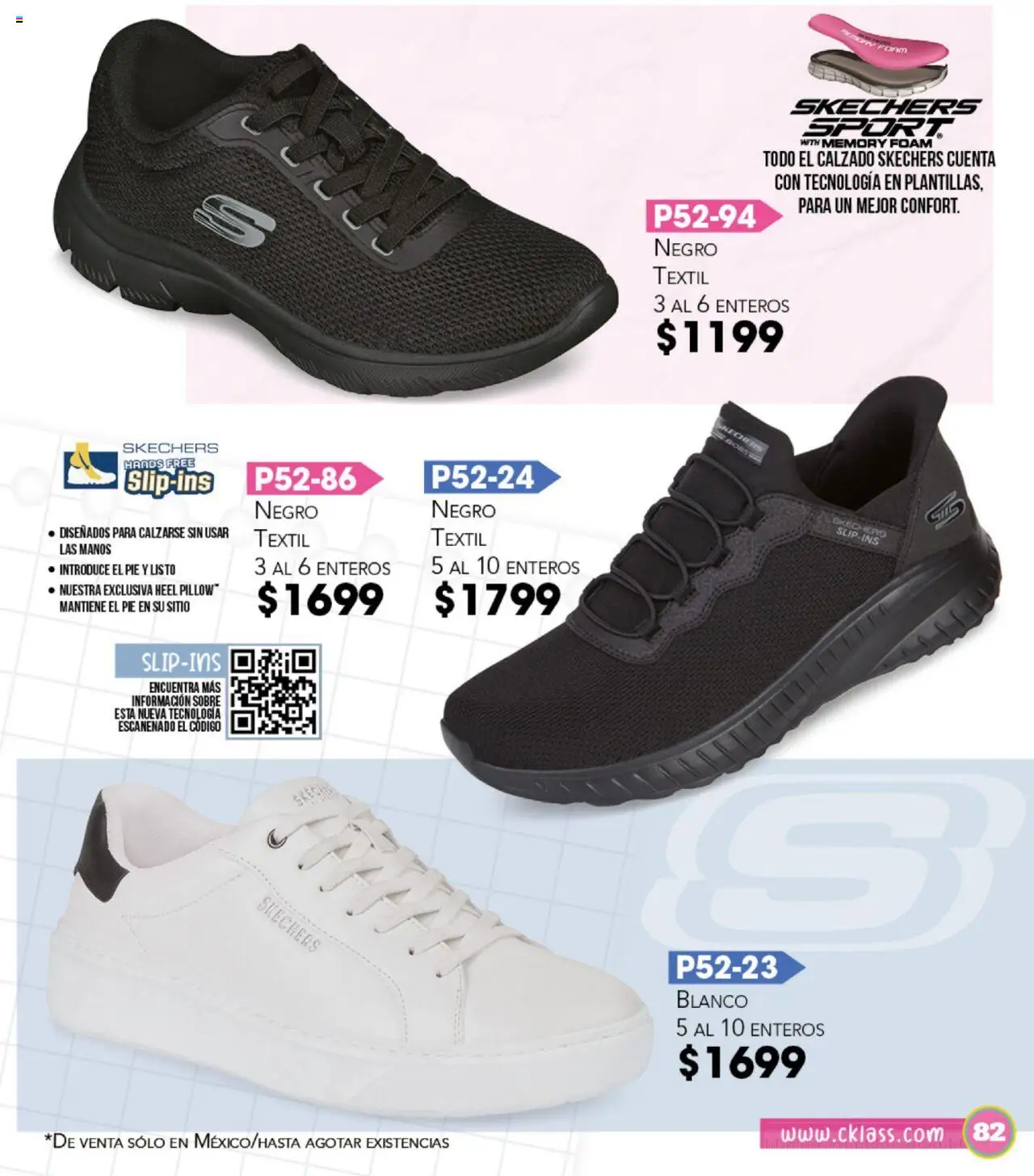 Nuevas ofertas de Cklass válidas en toda la República Mexicana desde el 14.07.2025. ¡Encuentra las mejores ofertas en Cklass catálogo Escolar! | Página: 83 | Productos: Sobre