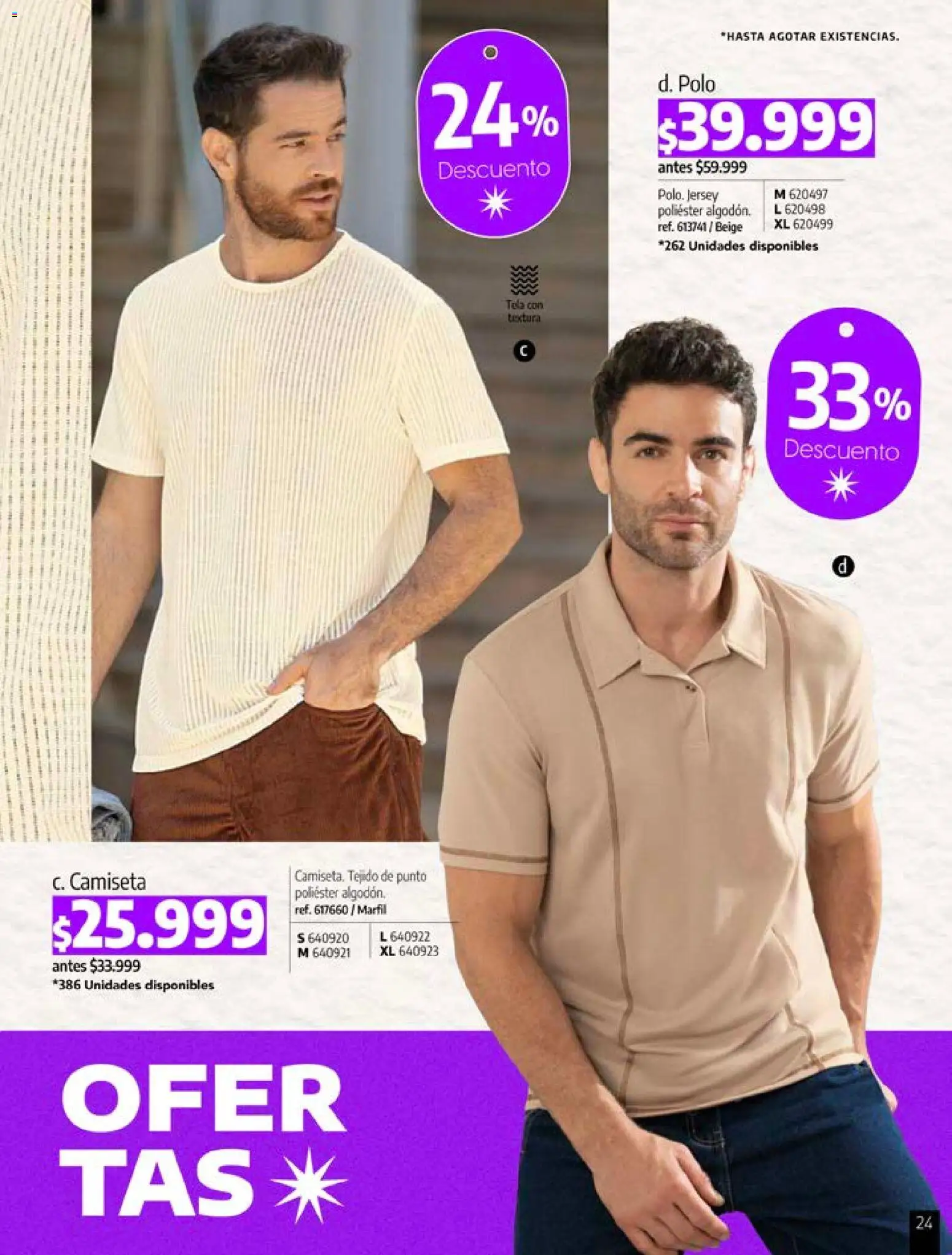 Pacifika revista - valida desde el 24.04.2026 | Página: 227 | Productos: Camiseta