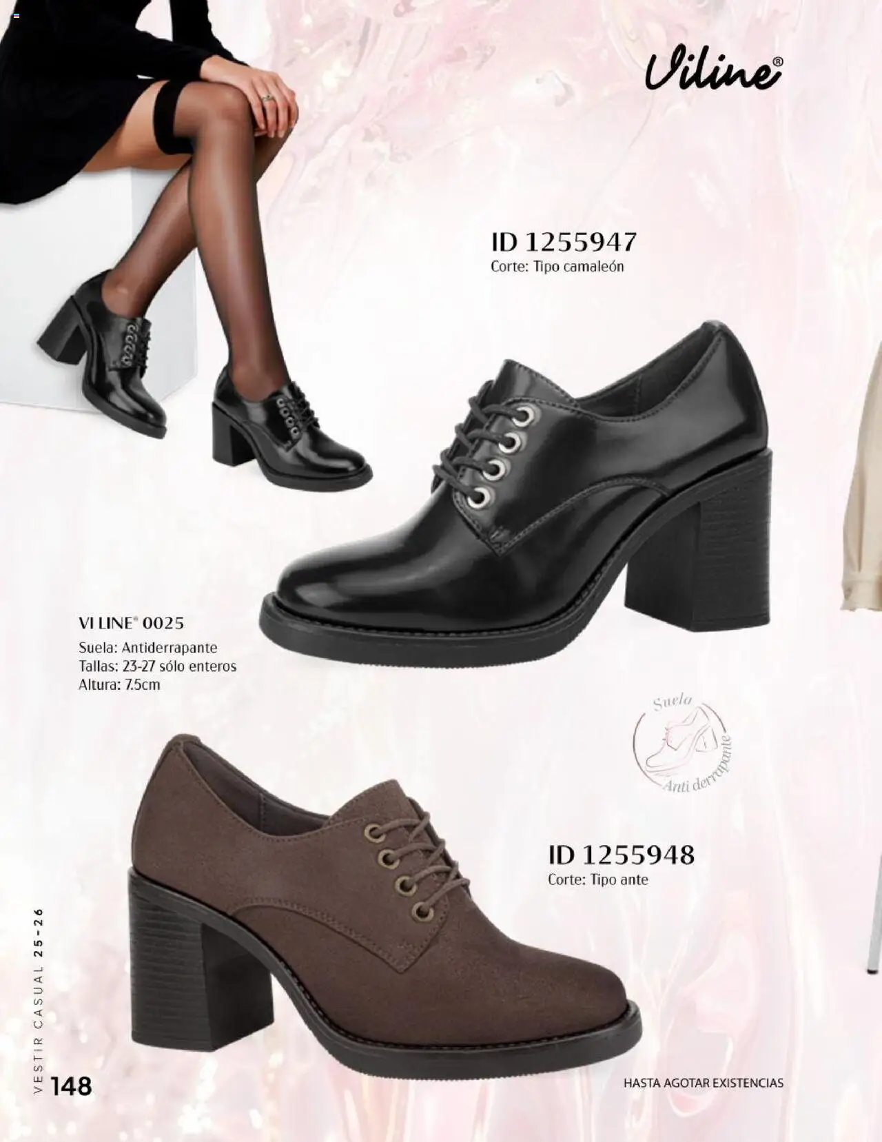 Nuevas ofertas de Price Shoes válidas en toda la República Mexicana desde el 25.09.2025. ¡Encuentra las mejores ofertas en Price Shoes - Catálogo Vestir Casual! | Página: 148
