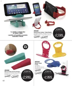 Vista previa Violetta catálogo válido desde el 01.12.2025 | Página: 120 | Productos: Tablet