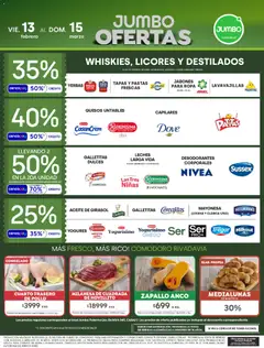 Vista previa Jumbo ofertas válido desde el 13.02.2026