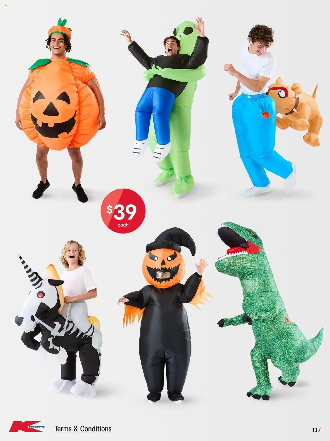 Kmart catalogue - valid from 25.09.2025 | Page: 13