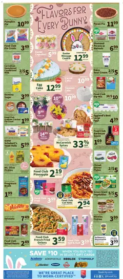 Preview of Food City weekly ads valid from 01.04.2026 | Page: 8