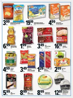 Preview of Metro - Chanukah from shop Metro valid from 04.12.2025 | Page: 2 | Products: Rice, Tea, Cheese, Pizza