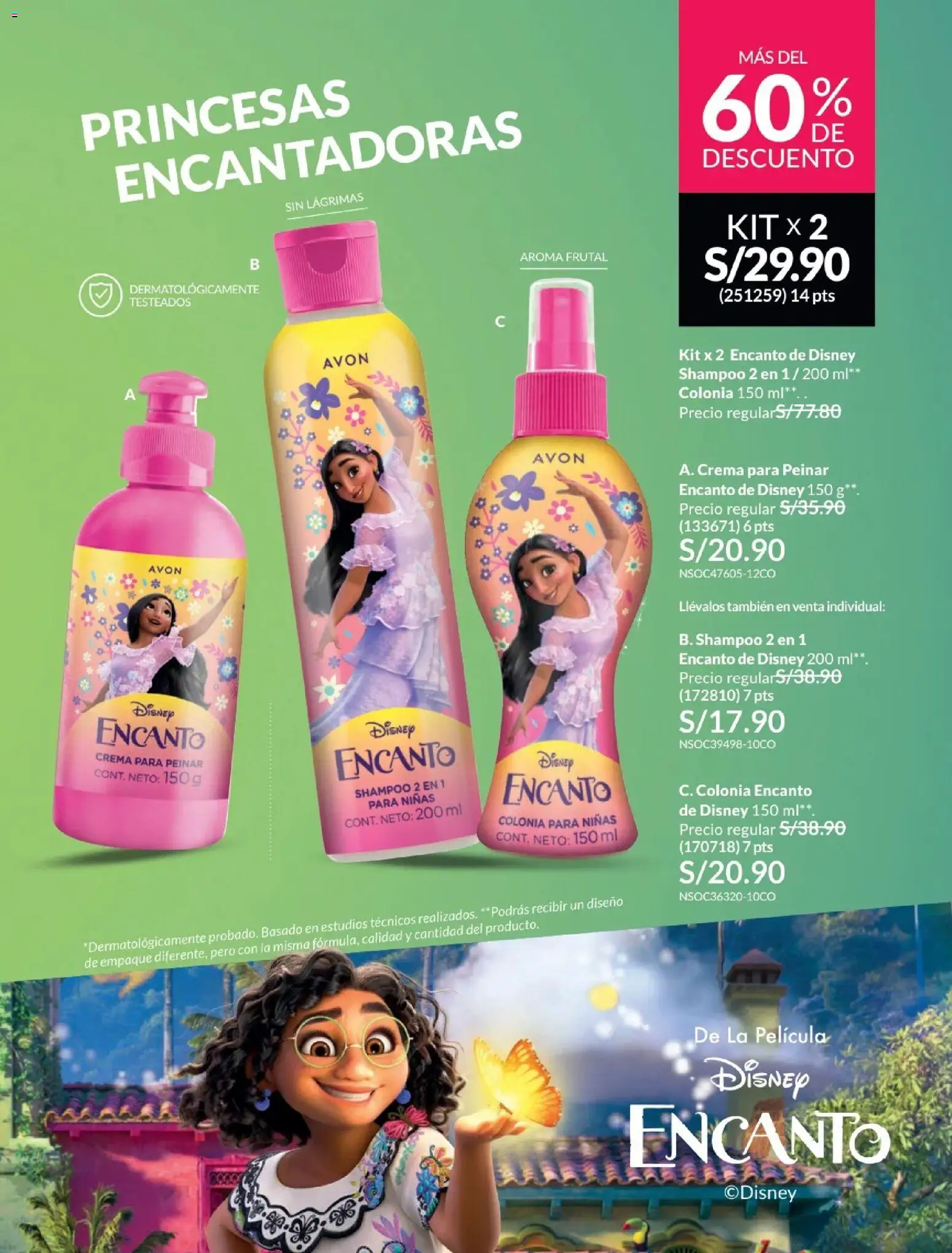 Catálogo Avon válido desde 01.04.2026 | Página: 221