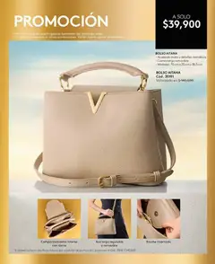 Ésika - Catálogo Ésika C03 -  Vista previa de la revista de la tienda Ésika valido desde el 01.03.2026 | Página: 7 | Productos: Bolso, Fragancia