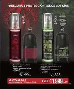 Vista previa Violetta catálogo válido desde el 01.12.2025 | Página: 37 | Productos: Desodorante, Antitranspirante