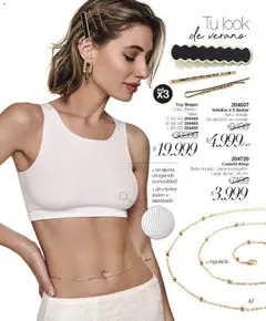 Vista previa Violetta catálogo válido desde el 01.12.2025 | Página: 67 | Productos: Hebillas, Top, Baño