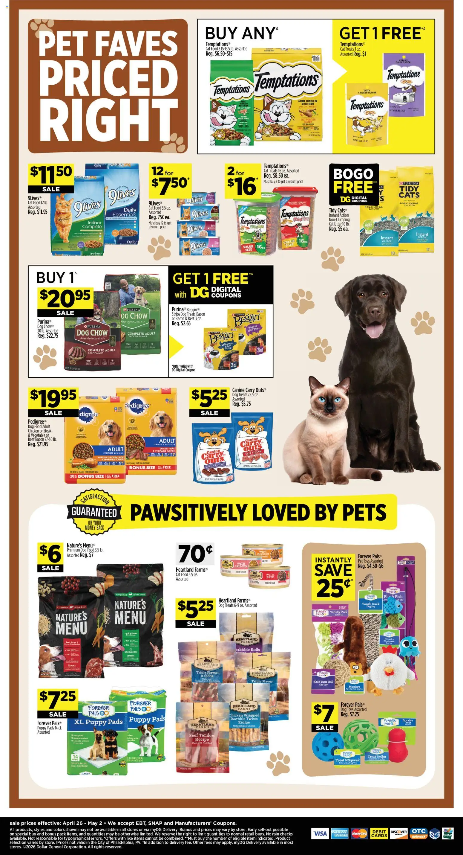 Dollar General Weekly Ad - TX - valid from 26.04.2026 | Page: 15