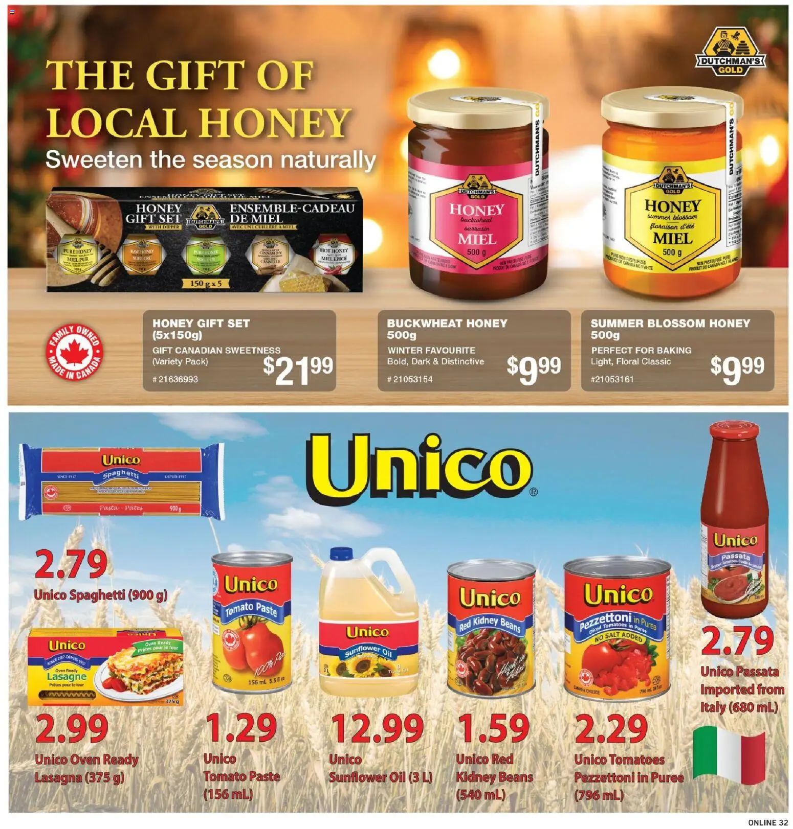 Fortinos flyer valid from 11.12.2025 | Page: 31