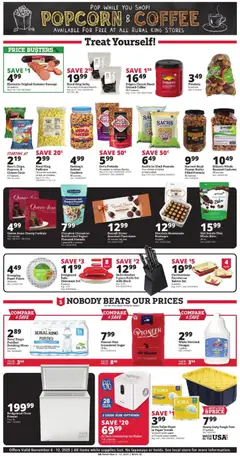 Preview of Rural King weekly ads valid from 06.11.2025 | Page: 6