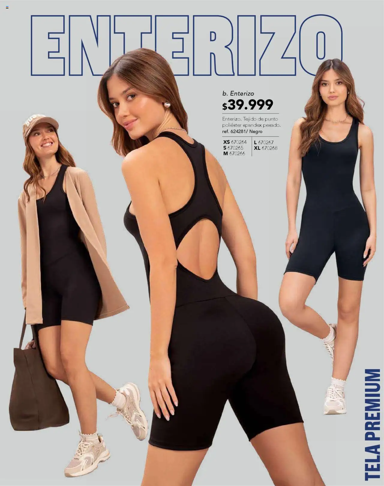 Pacifika revista - valida desde el 10.09.2025 | Página: 143 | Productos: Enterizo