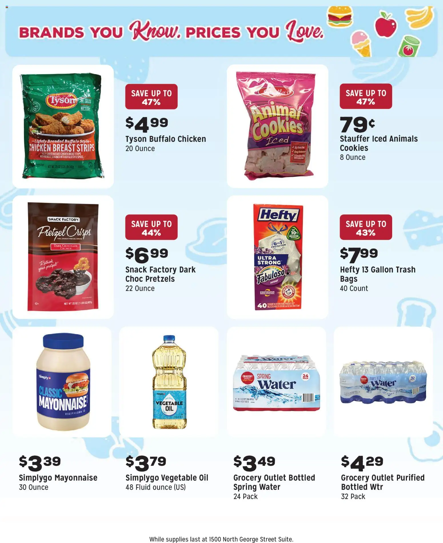 Grocery Outlet Weekly Ad - PA - valid from 03.12.2025 | Page: 10