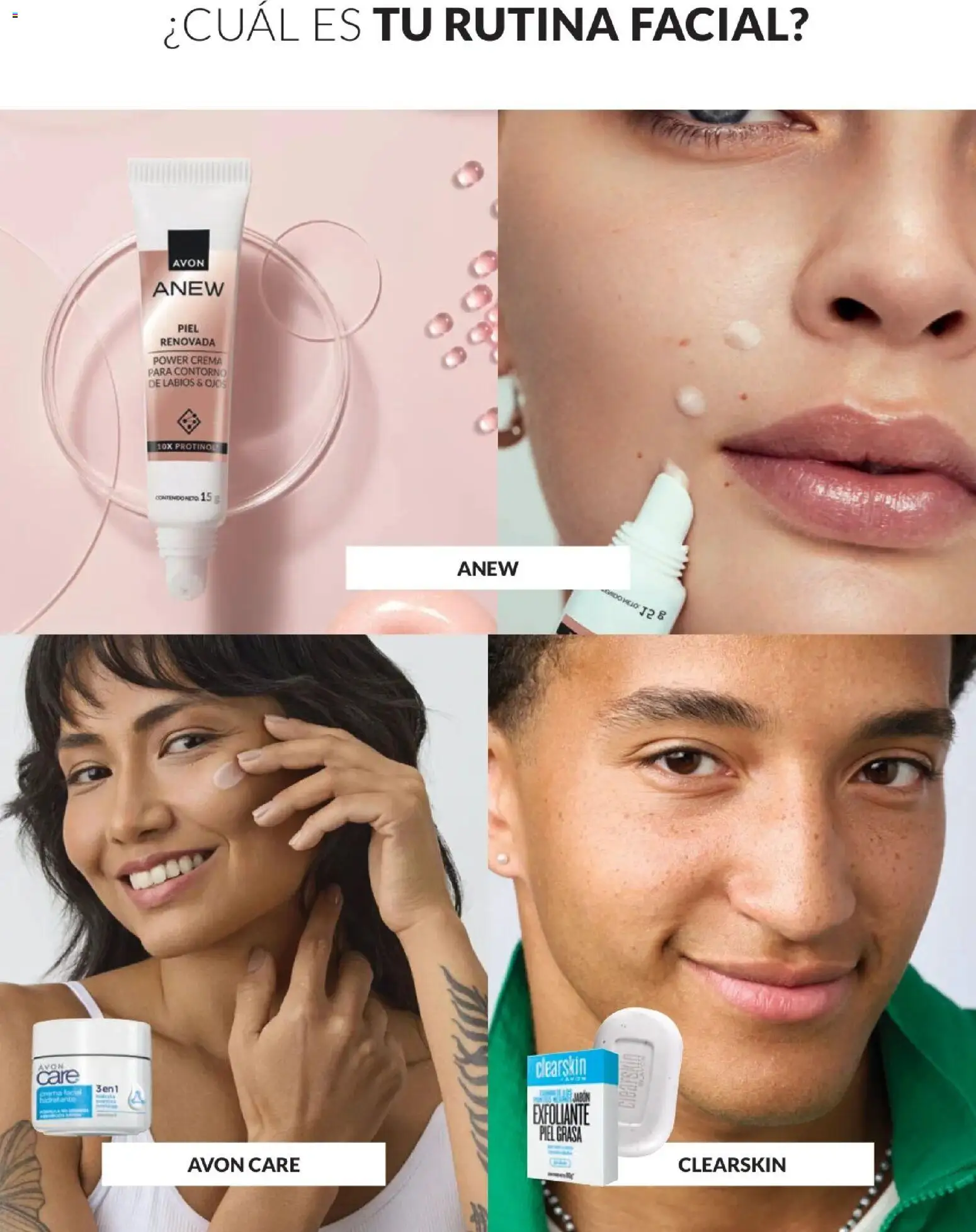 Catálogo Avon válido desde 01.04.2026 | Página: 121