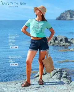Vista previa Vitnik catálogo válido desde el 07.10.2025 | Página: 79 | Productos: Remera, Jean, Short