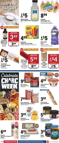 Big Y Weekly Ad - valid from 17.07.2025 | Page: 2