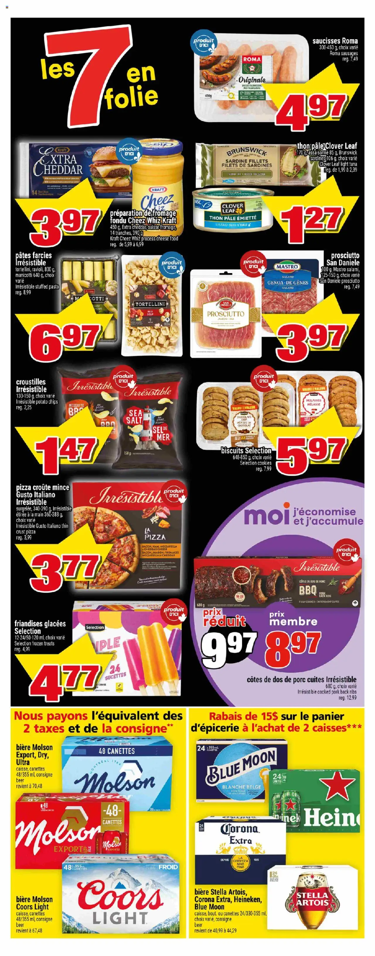 Super C flyer valid from 10.07.2025 | Page: 2