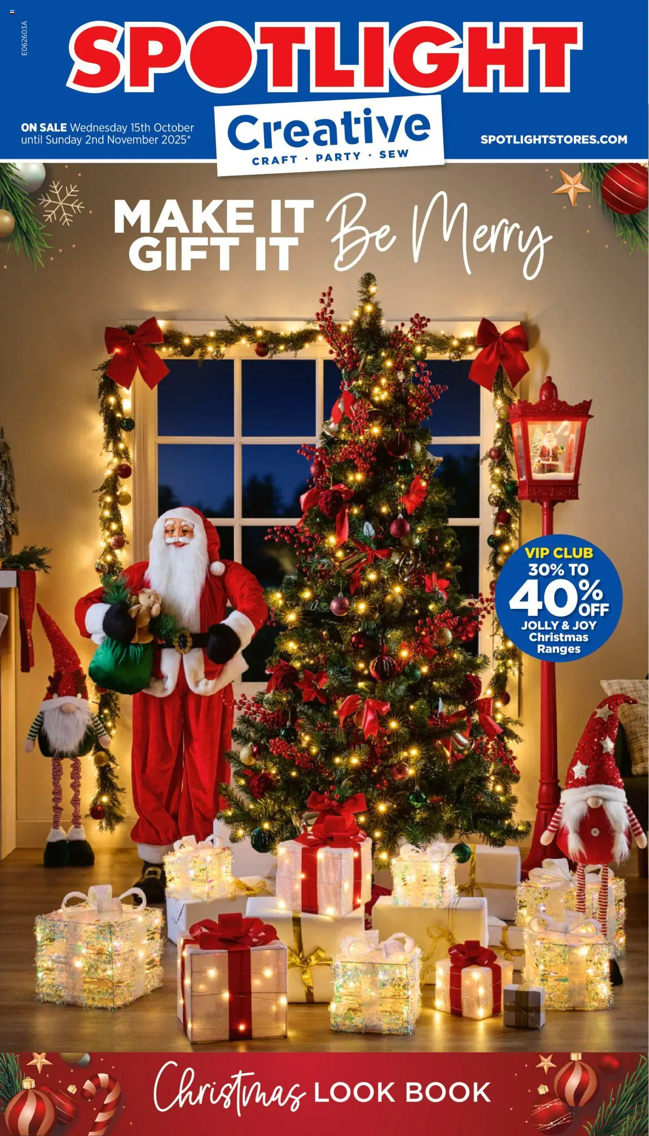 Spotlight catalogue - valid from 15.10.2025 | Page: 1