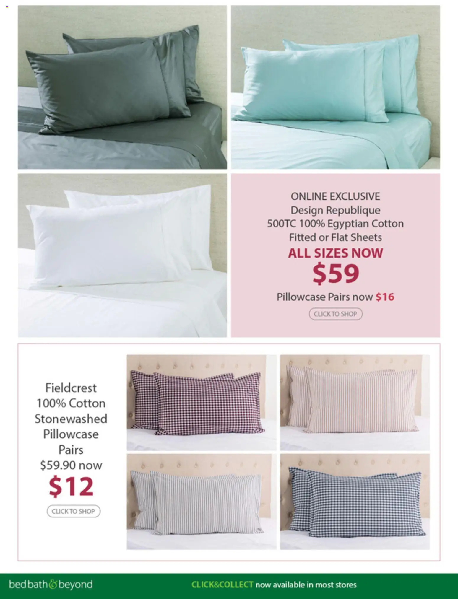 Bed Bath and Beyond catalogue from 07.04.2026 | Page: 18