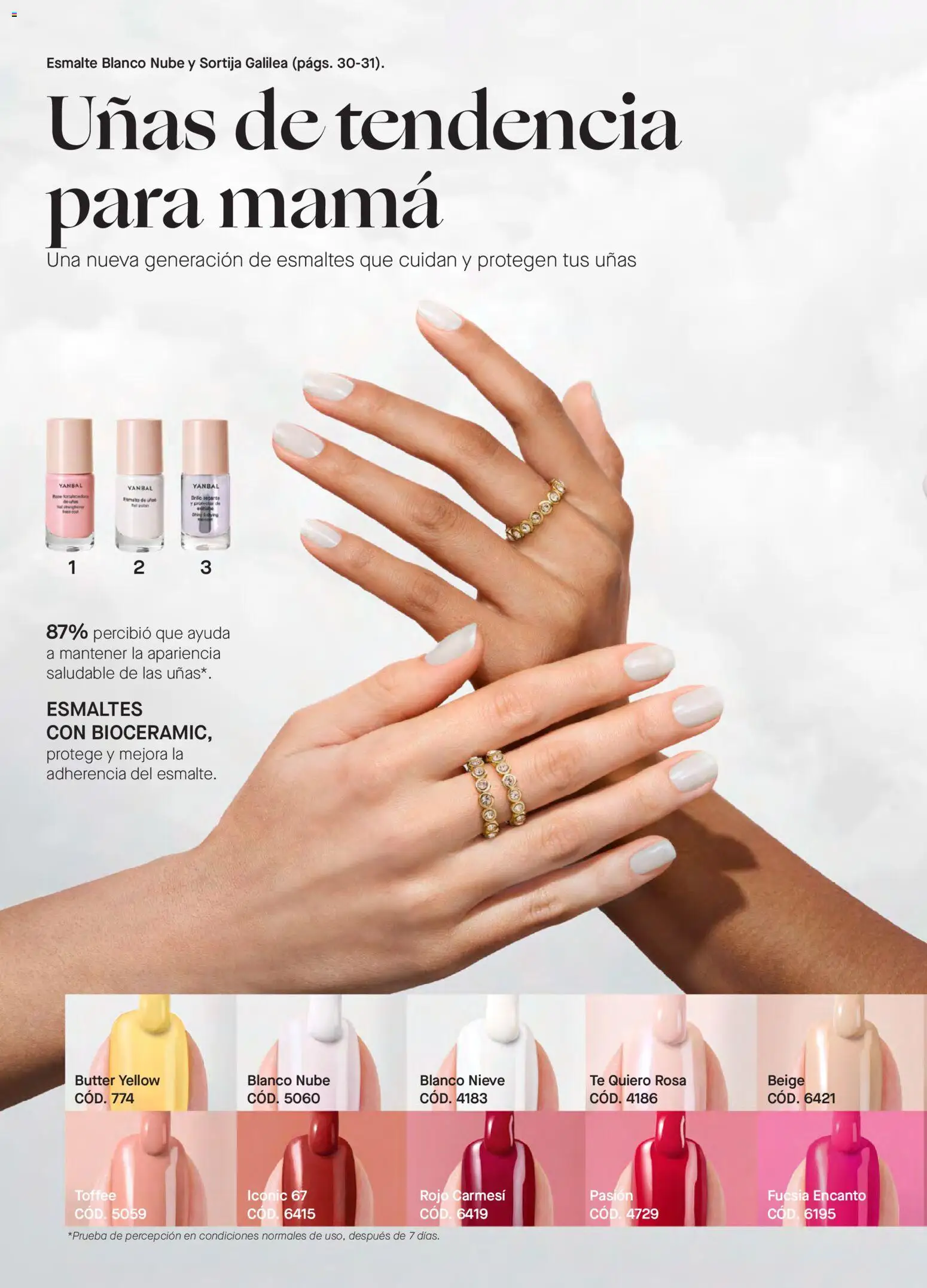 Yanbal revista - valida desde el 25.04.2026 | Página: 72