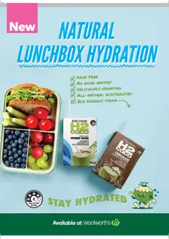 Preview of Woolworths Fresh Ideas Magazine - valid from 01.03.2026 | Page: 82