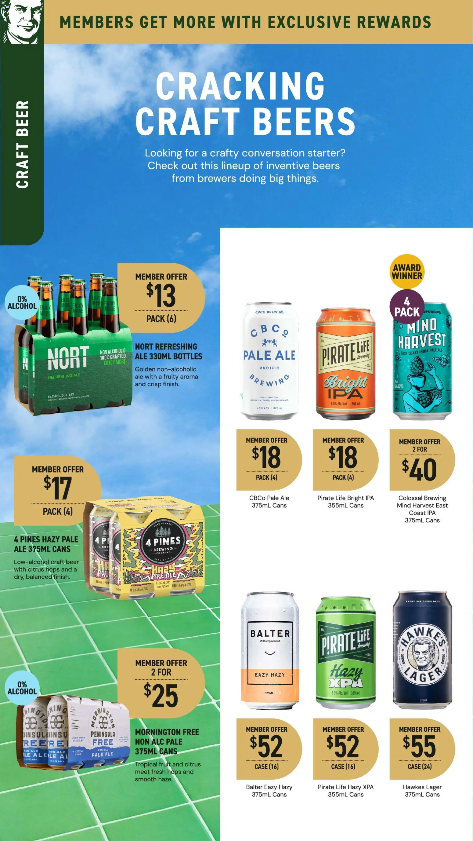 Dan Murphy's catalogue - valid from 08.01.2026 | Page: 32 | Products: Beer, Case