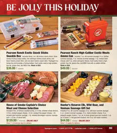Preview of Cabela's weekly ads valid from 01.11.2025 | Page: 89
