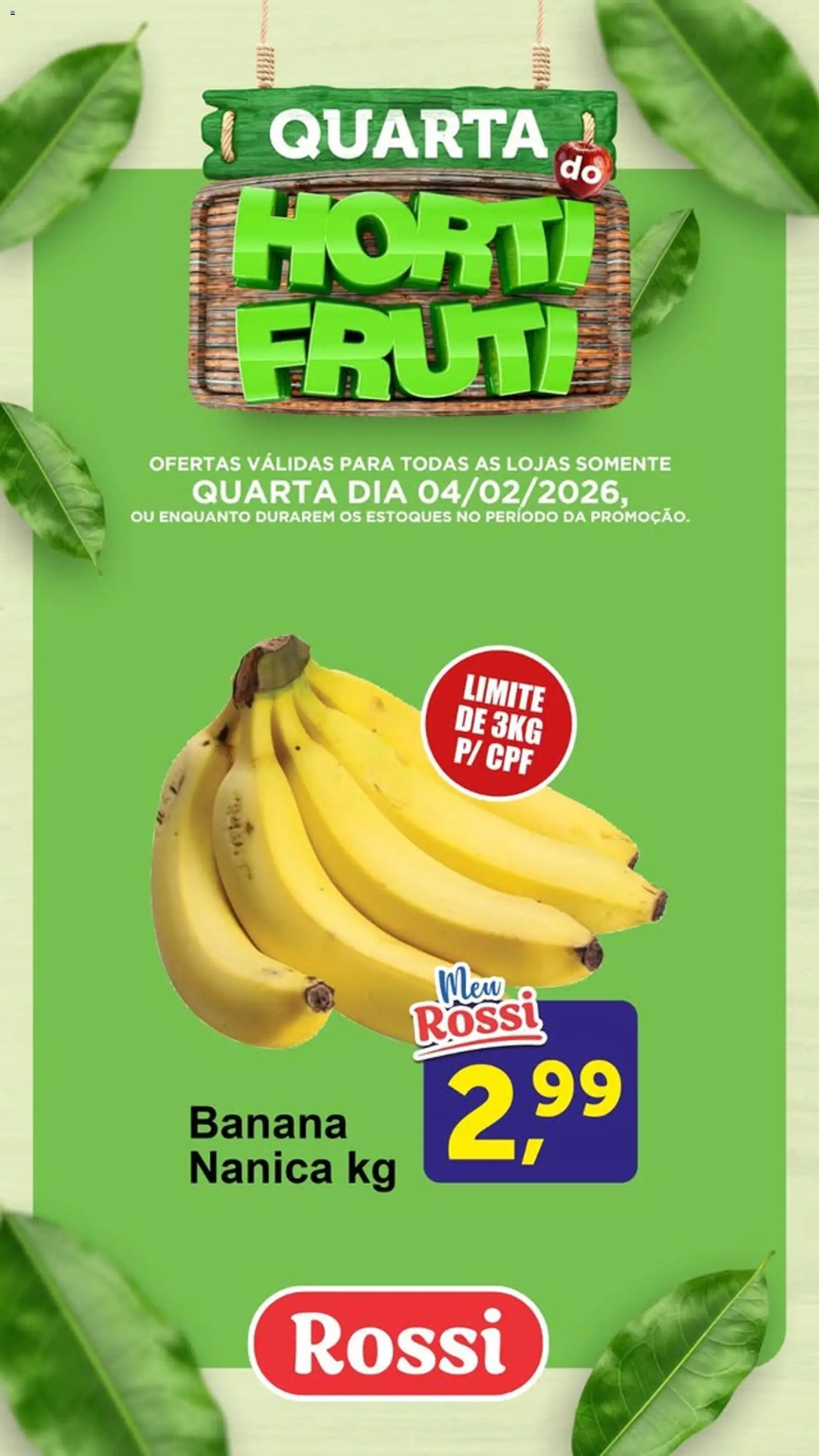 Rossi Supermercados Folheto - válido de 04.02.2026 | Página: 2