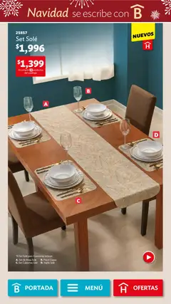 Vista previa de Betterware campaña 12 2025, nuevo folleto de la tienda, válido en México a partir del 01.12.2025 | Página: 36