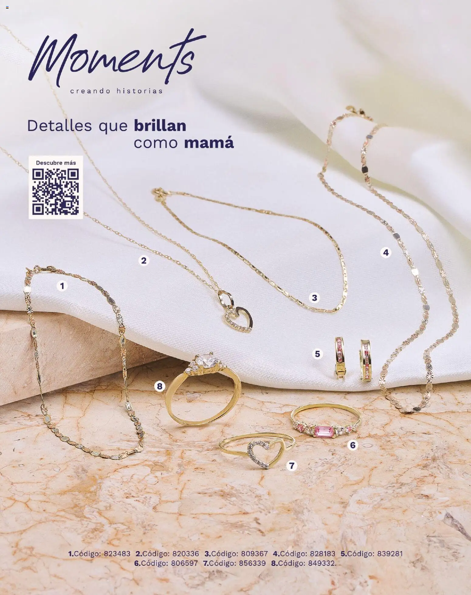 Nuevas ofertas de Coppel válidas en toda la República Mexicana desde el 25.04.2026. ¡Encuentra las mejores ofertas en Coppel catálogo Los regalos que mamá siempre quiere! | Página: 13