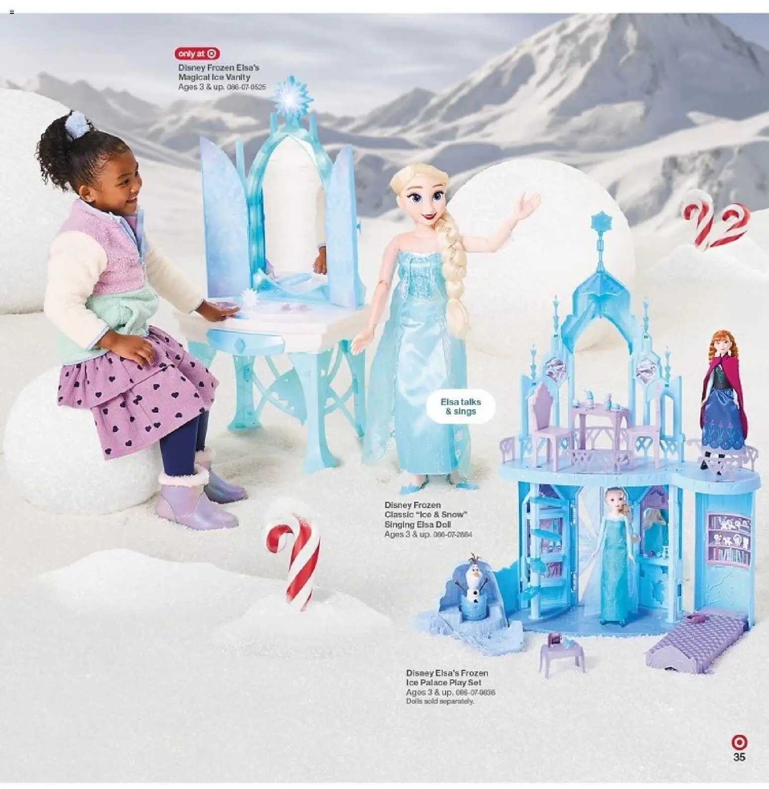 Nuevas ofertas de Target válidas en toda la República Mexicana desde el 07.12.2025. ¡Encuentra las mejores ofertas en Target folleto! | Página: 35