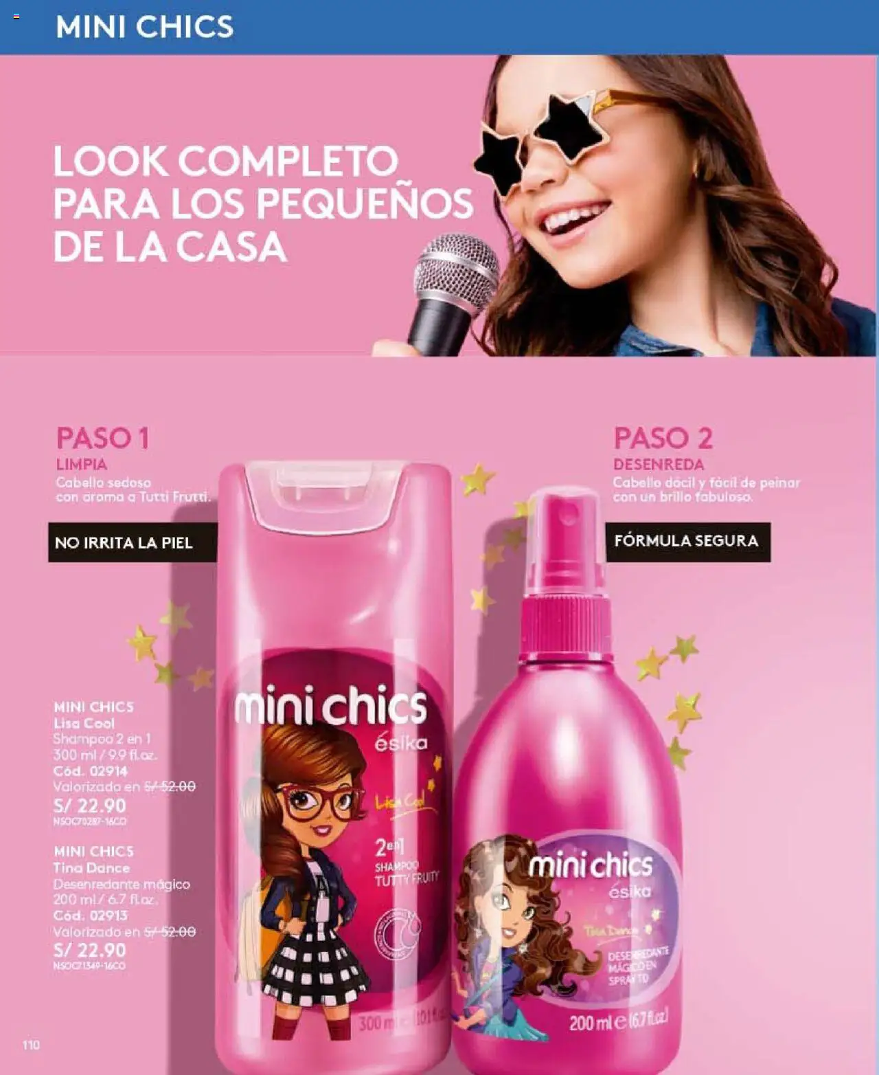 Catálogo Ésika válido desde 25.08.2025 | Página: 118 | Productos: Shampoo