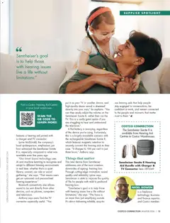 Preview of Costco Magazine Jan/Feb 2026 - valid from 01.01.2026 | Page: 25