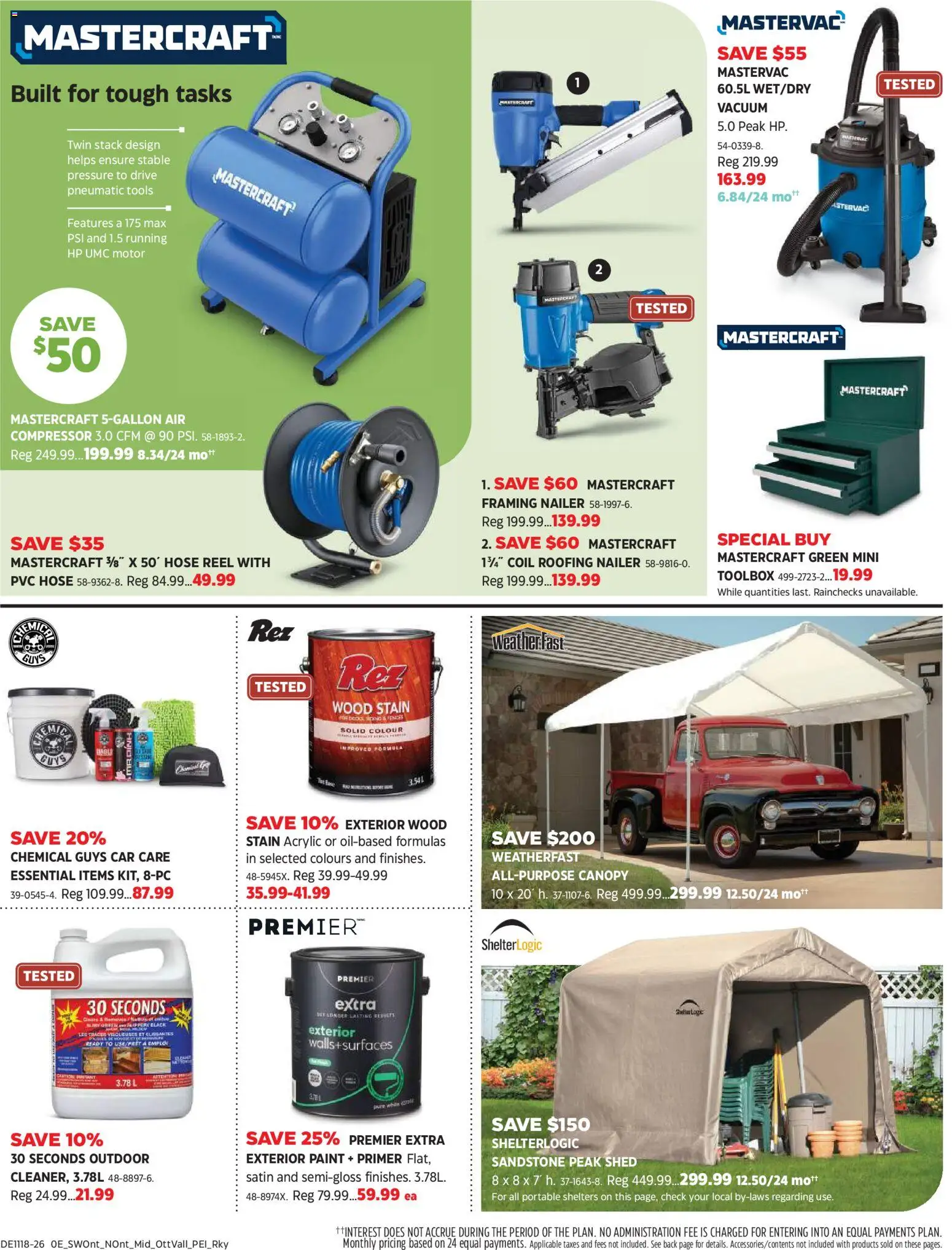 Canadian Tire flyer valid from 30.04.2026 | Page: 24