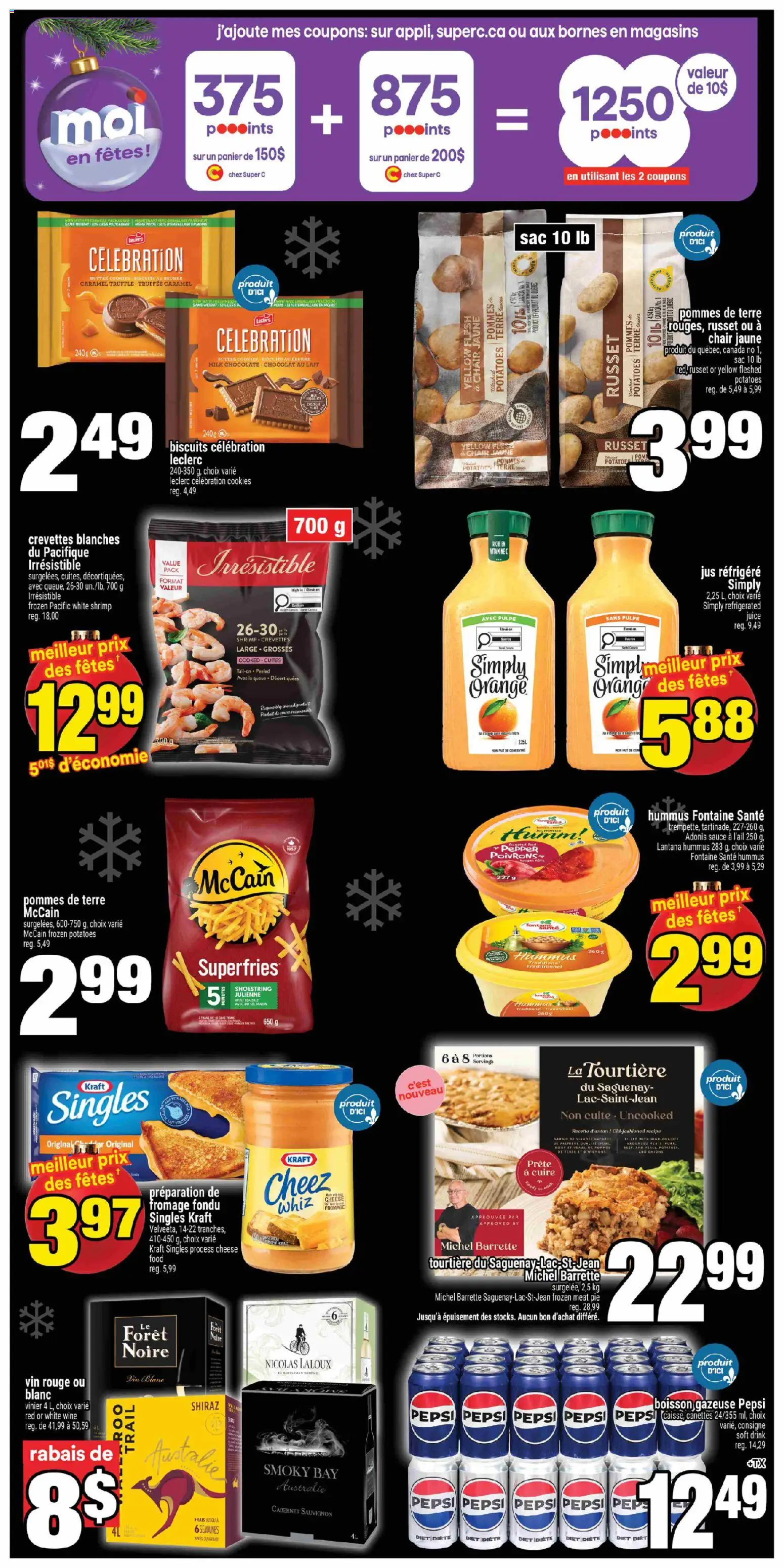 Super C flyer valid from 11.12.2025 | Page: 3