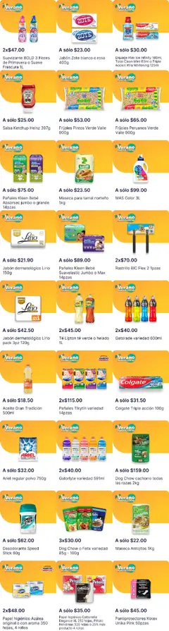 Nuevas ofertas de OXXO válidas en toda la República Mexicana desde el 17.07.2025. ¡Encuentra las mejores ofertas en OXXO - Folleto! | Página: 4