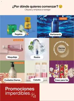 Catálogo Natura válido desde 01.07.2025 | Página: 5 | Productos: Maquillaje