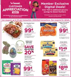 Preview of Smith's weekly ads valid from 11.03.2026 | Page: 8