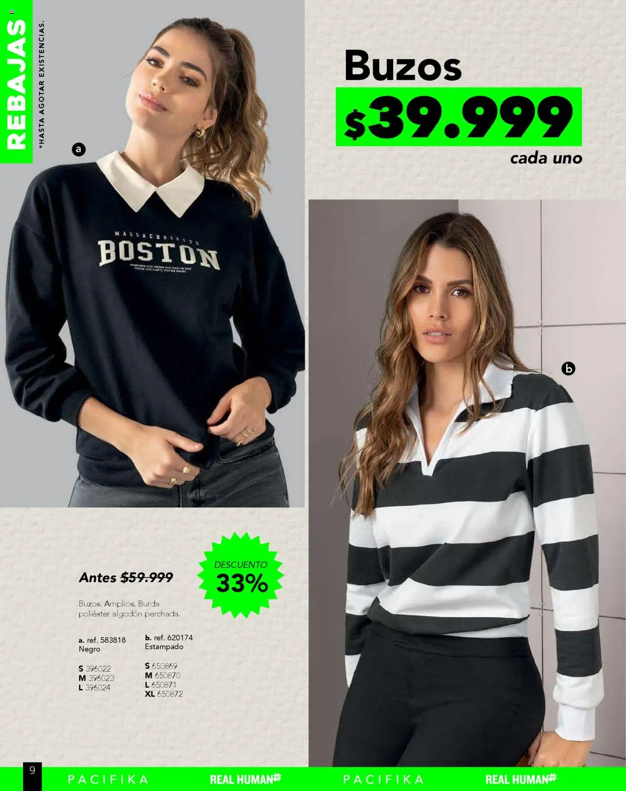 Pacifika revista - valida desde el 16.06.2025 | Página: 188 | Productos: Algodón