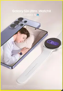 Preview of JB Hi-Fi Galaxy S26 Catalogue - valid from 11.03.2026 | Page: 11 | Products: Treatment