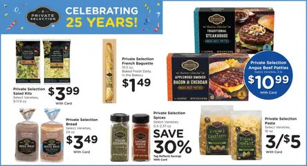 Preview of King Soopers weekly ads valid from 22.10.2025 | Page: 6