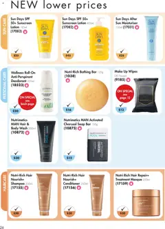 Preview of Nutrimetics Catalogue Step into Spring - valid from 26.09.2025 | Page: 26