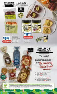 Preview of Foodland catalogue  - valid from 25.03.2026 | Page: 6