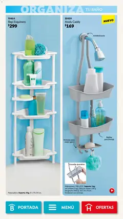 Vista previa de Betterware campaña 12 2025, nuevo folleto de la tienda, válido en México a partir del 01.12.2025 | Página: 84