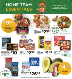 Preview of Fred Meyer weekly ads valid from 15.10.2025 | Page: 6