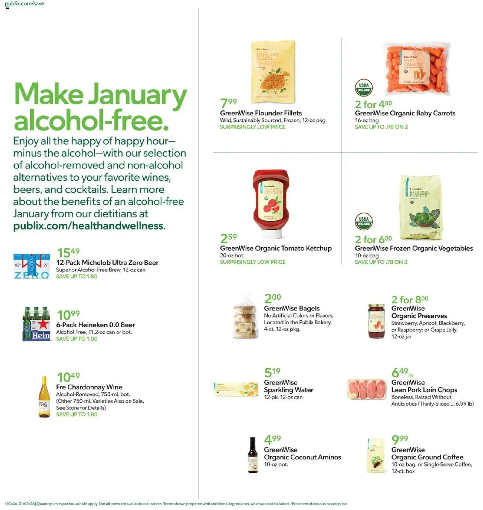 Publix Leaflet - valid from 02.01.2026 | Page: 10