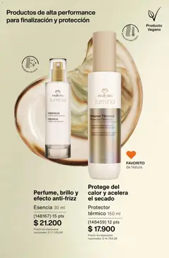 Vista previa Catálogo Natura Ciclo 3 válido desde el 09.02.2026 | Página: 245