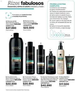 Avon catálogo - Ciclo 6 -  Vista previa de la revista de la tienda Avon valido desde el 01.05.2026 | Página: 181